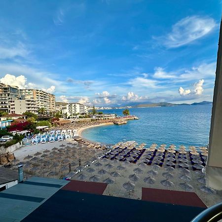Aqua Apartments Seaview Sarande Exterior photo