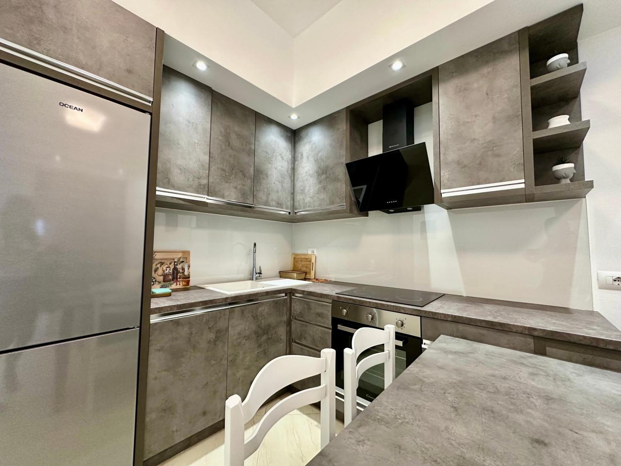 Aqua Apartments Seaview Sarande Exterior photo