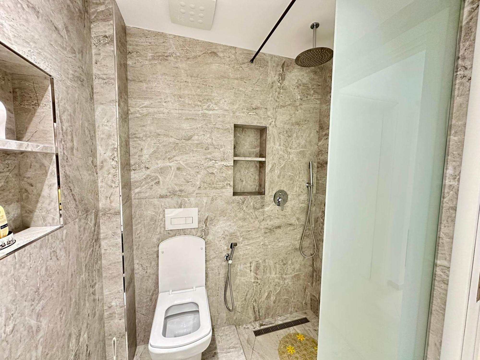 Aqua Apartments Seaview Sarande Exterior photo