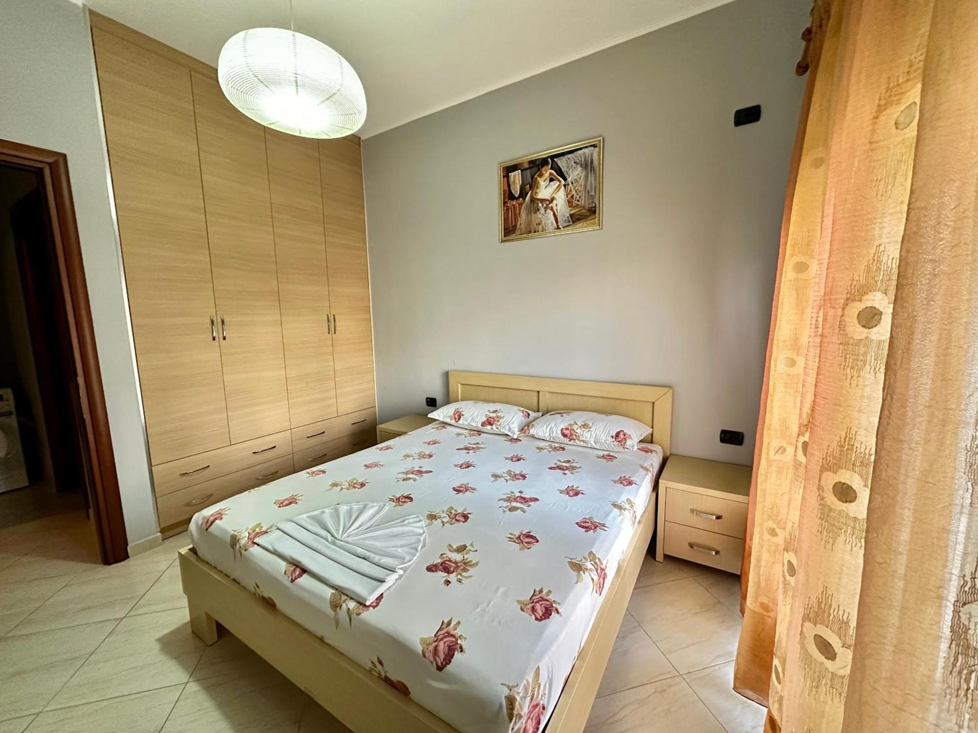 Aqua Apartments Seaview Sarande Exterior photo