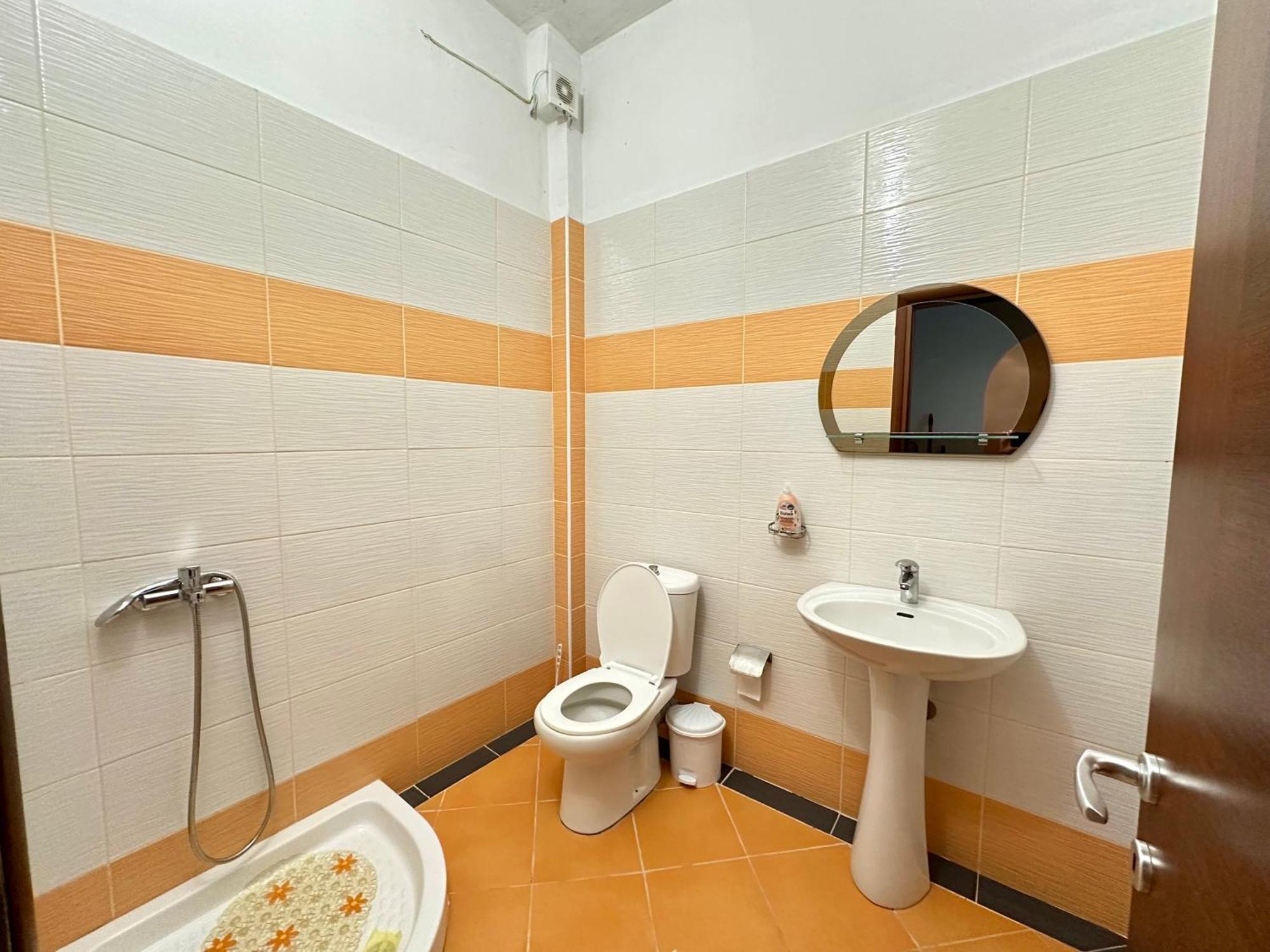 Aqua Apartments Seaview Sarande Exterior photo